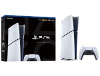 PlayStation 5 Edição Digital 825GB 1 Controle Branco Sony - 1