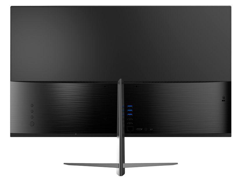 All in One Multilaser UB845 Intel Core i3 8145U 4GB 128GB SSD LED 23,8" Full HD Windows 11 - 8