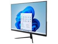 All in One Multilaser UB845 Intel Core i3 8145U 4GB 128GB SSD LED 23,8" Full HD Windows 11 - 5