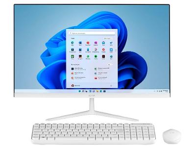 All in One Multilaser UB835 Intel Celeron N4020 4GB 128GB SSD LED 23,8" Full HD Windows 11