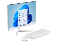 All in One Multilaser UB835 Intel Celeron N4020 4GB 128GB SSD LED 23,8" Full HD Windows 11 - 5