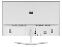 All in One Multilaser UB835 Intel Celeron N4020 4GB 128GB SSD LED 23,8" Full HD Windows 11 - 6