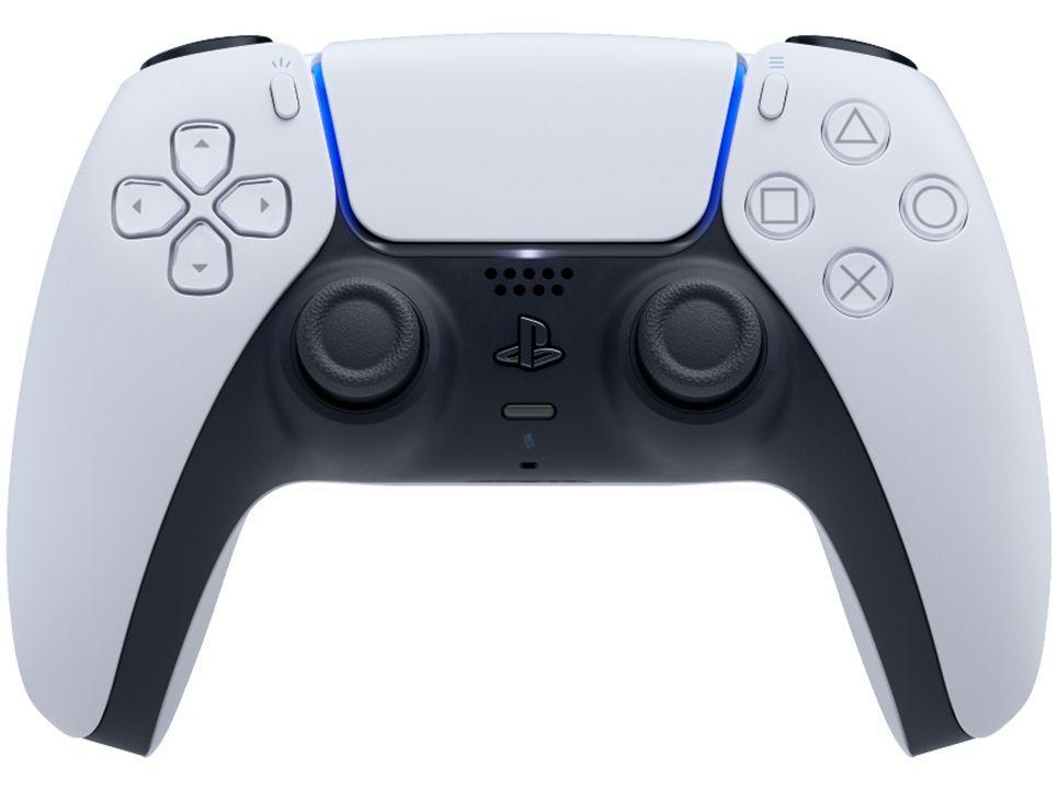 PlayStation 5 Slim Disk 1TB 1 Controle Branco Sony - 3