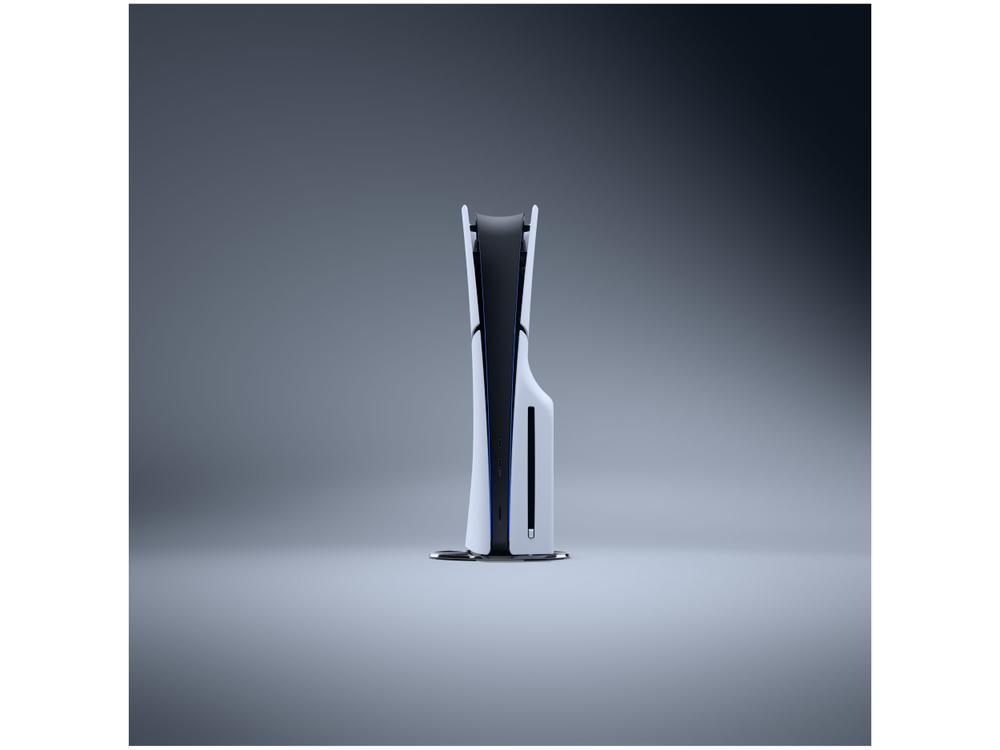 PlayStation 5 Slim Disk 1TB 1 Controle Branco Sony - 4