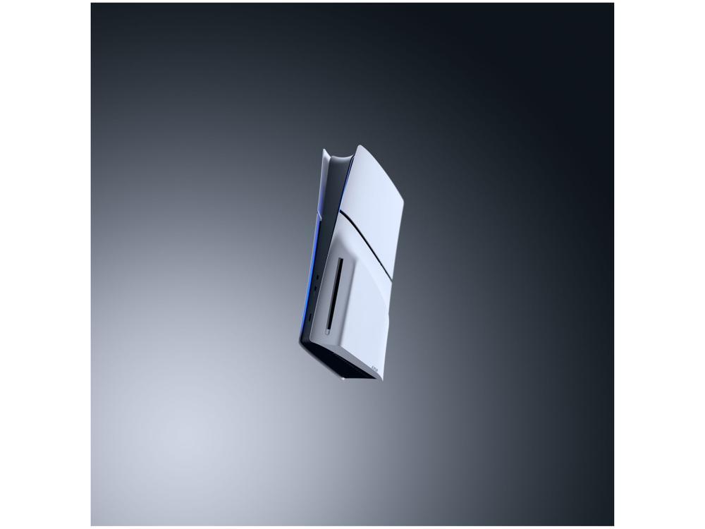 PlayStation 5 Slim Disk 1TB 1 Controle Branco Sony - 6