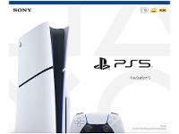 PlayStation 5 Slim Disk 1TB 1 Controle Branco Sony - 7