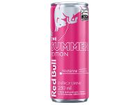 Bebida Energética Red Bull The Summer Edition Nectarina 250ml - 1