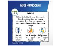Bebida Energética Red Bull The Summer Edition Nectarina 250ml