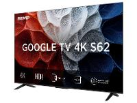 Smart TV 65" TCL 4K UHD LED HVA Google TV 65S62 2025 - 3
