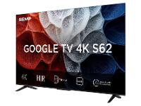 Smart TV 65" SEMP 4K UHD LED HVA Google TV 65S62 2025 - 3