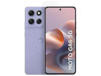 Smartphone Motorola Moto g86 512GB 5G 8GB RAM Lilás 6,7" Câm. Dupla + Selfie 32MP - 1
