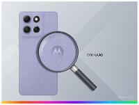 Smartphone Motorola Moto g86 512GB 5G 8GB RAM Lilás 6,7" Câm. Dupla + Selfie 32MP - 3