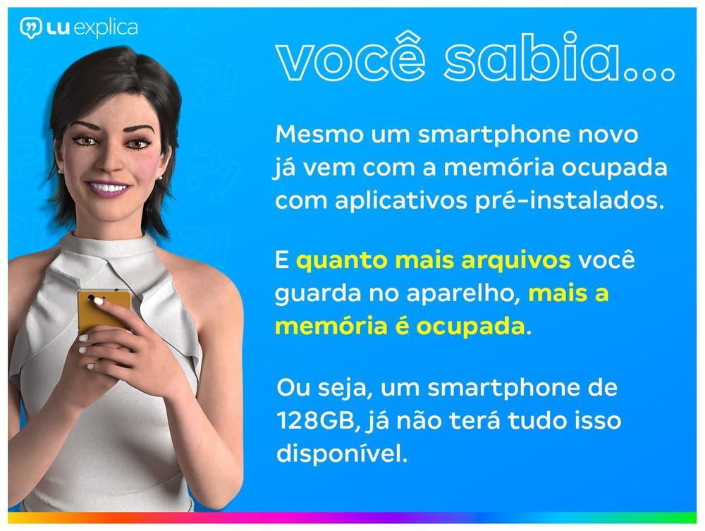 Smartphone Motorola Moto g86 512GB 5G 8GB RAM Verde Escuro 6,7" Câm. Dupla + Selfie 32MP - 4