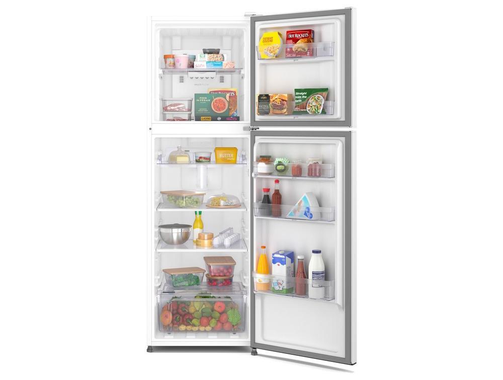 Geladeira/Refrigerador Electrolux Frost Free Duplex Branca 400L TF44 - 4