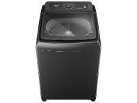 Lavadora de Roupas Consul 15kg 12 Programas de Lavagem Cinza Chumbo CWN15A9ANA - 1