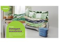 Lavadora de Roupas Consul 15kg 12 Programas de Lavagem Cinza Chumbo CWN15A9ANA - 5