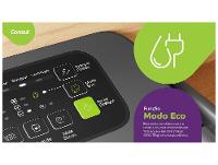 Lavadora de Roupas Consul 15kg 12 Programas de Lavagem Cinza Chumbo CWN15A9ANA - 6