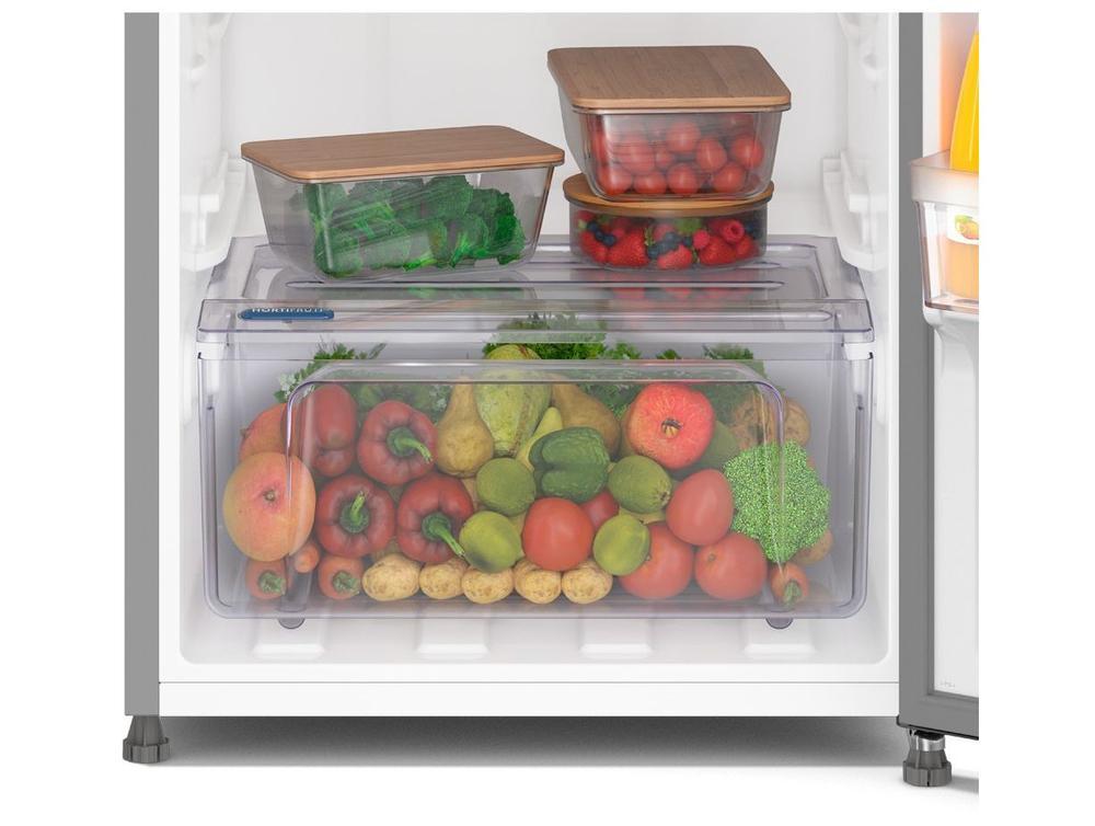 Geladeira/Refrigerador Electrolux Frost Free Duplex 400L TF44S - 5