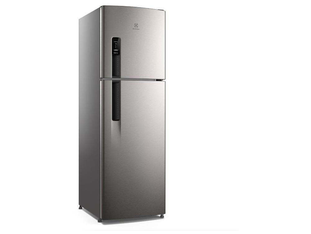 Geladeira/Refrigerador Electrolux Frost Free Duplex 400L TF44S - 8