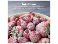 Geladeira/Refrigerador Electrolux Frost Free Duplex 400L TF44S - 2