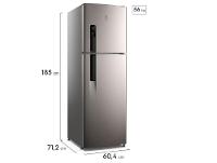 Geladeira/Refrigerador Electrolux Frost Free Duplex 400L TF44S - 9