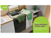 Lavadora de Roupas Consul 15kg 12 Programas de Lavagem Cinza Chumbo CWN15A9ANA - 2