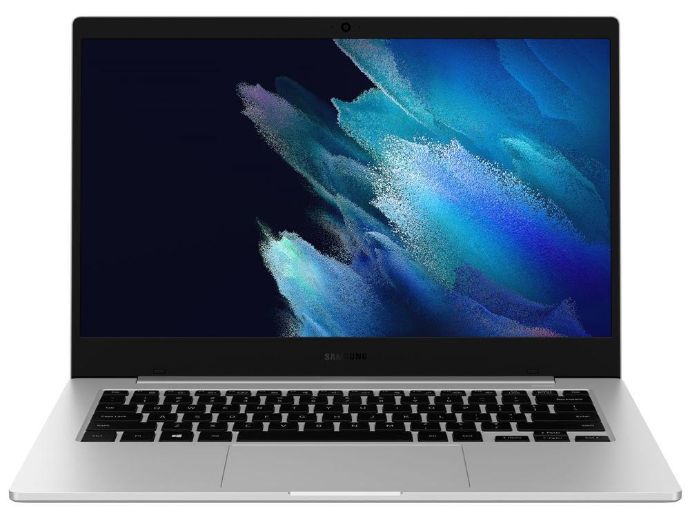 Notebook Samsung Book Go Snapdragon 7c 4GB RAM 128GB 14" Full HD Windows 11 NP340XLA-K0ABR - 3