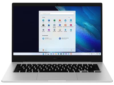 Notebook Samsung Book Go Snapdragon 7c 4GB RAM 128GB 14" Full HD Windows 11 NP340XLA-K0ABR