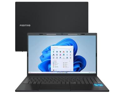 Notebook Positivo Vision C15M Intel Celeron N4500 4GB RAM 128GB eMMC 15" Full HD Windows 11 Intel Graphics 3002996