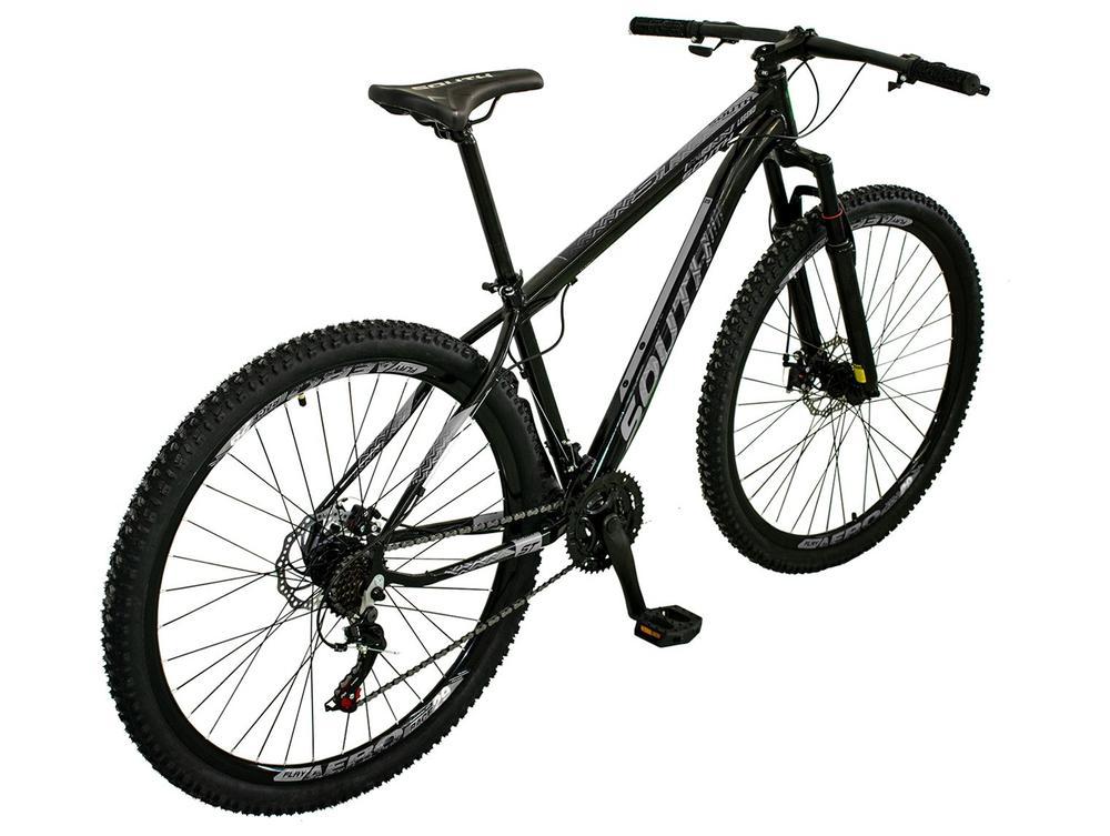 Bicicleta Aro 29" South Bike Slim Freio a Disco 21 Marchas - 5