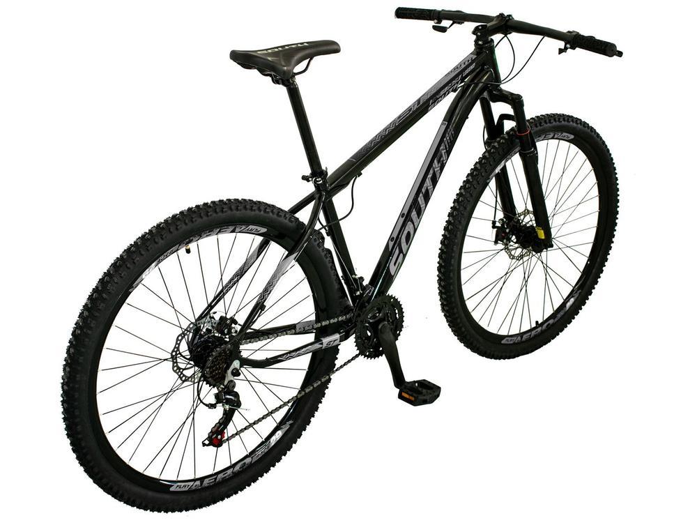 Bicicleta Aro 29" South Bike Legend Freio a Disco 21 Marchas Câmbio Shimano - 5