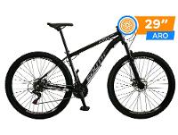 Bicicleta Aro 29" South Bike Legend Freio a Disco 21 Marchas Câmbio Shimano - 2