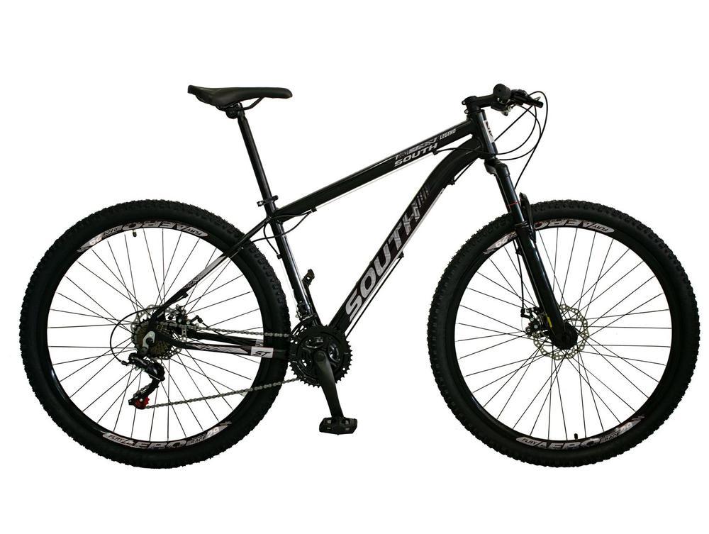 Bicicleta Aro 29" South Bike Legend Freio a Disco 21 Marchas Câmbio Shimano - 1