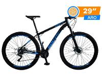 Bicicleta Aro 29" South Bike Legend Freio a Disco 21 Marchas Câmbio Shimano - 2