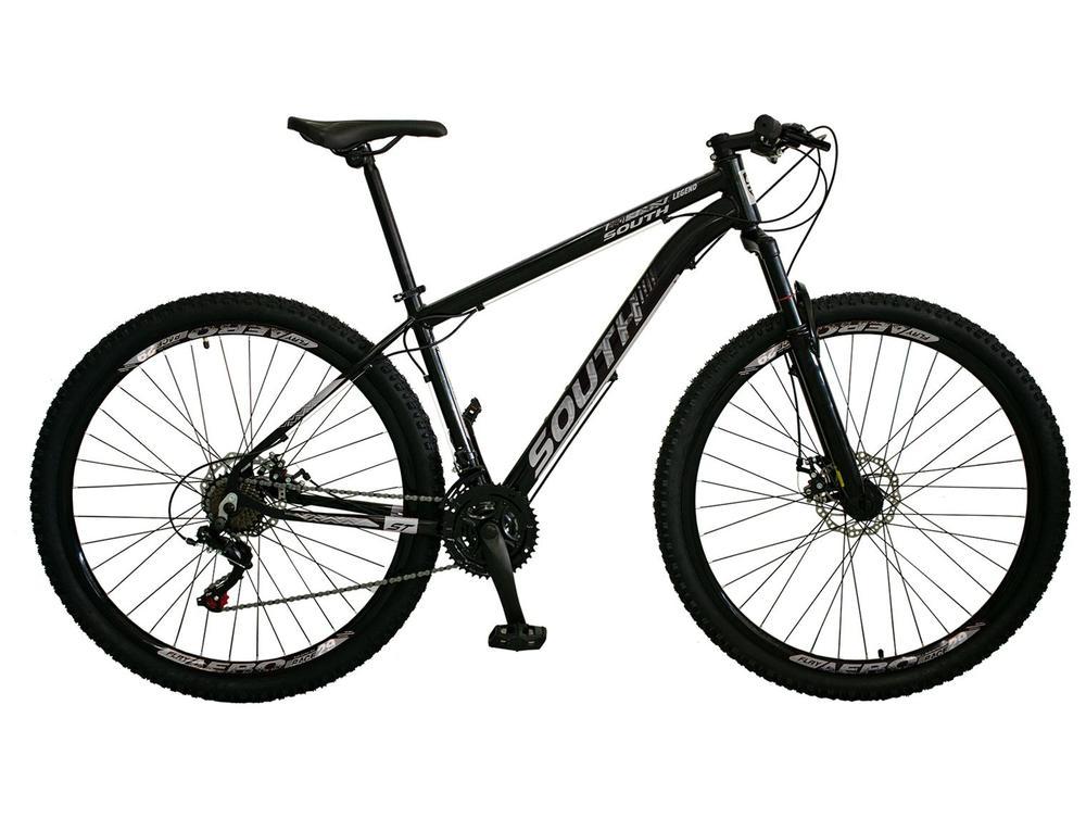 Bicicleta Aro 29" South Bike Slim Freio a Disco 21 Marchas - 1