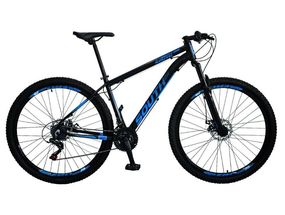 Bicicleta Aro 29" South Bike Slim Freio a Disco 21 Marchas - 1