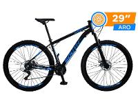 Bicicleta Aro 29" South Bike Slim Freio a Disco 21 Marchas - 2
