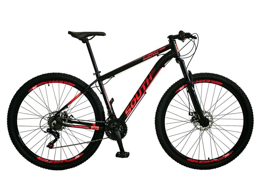 Bicicleta Aro 29" South Bike Slim Freio a Disco 21 Marchas - 1