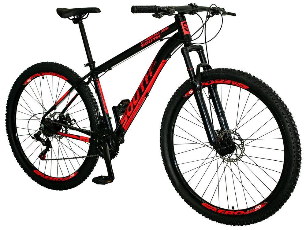 Bicicleta Aro 29" South Bike Slim Freio a Disco 21 Marchas - 5