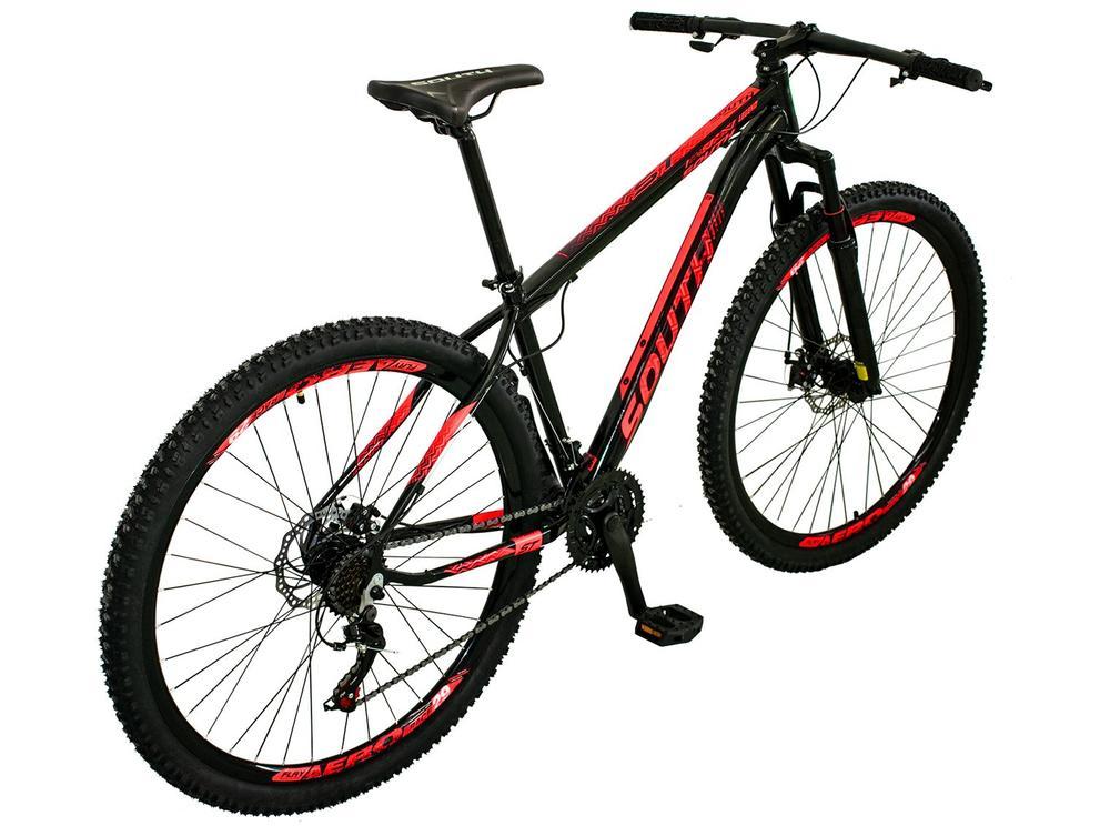 Bicicleta Aro 29" South Bike Slim Freio a Disco 21 Marchas - 6