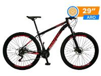 Bicicleta Aro 29" South Bike Slim Freio a Disco 21 Marchas - 2