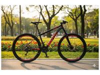Bicicleta Aro 29" South Bike Slim Freio a Disco 21 Marchas