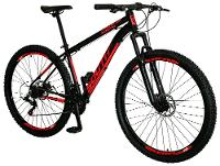 Bicicleta Aro 29" South Bike Slim Freio a Disco 21 Marchas - 5