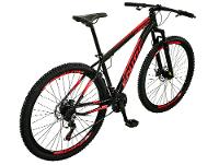 Bicicleta Aro 29" South Bike Slim Freio a Disco 21 Marchas - 6