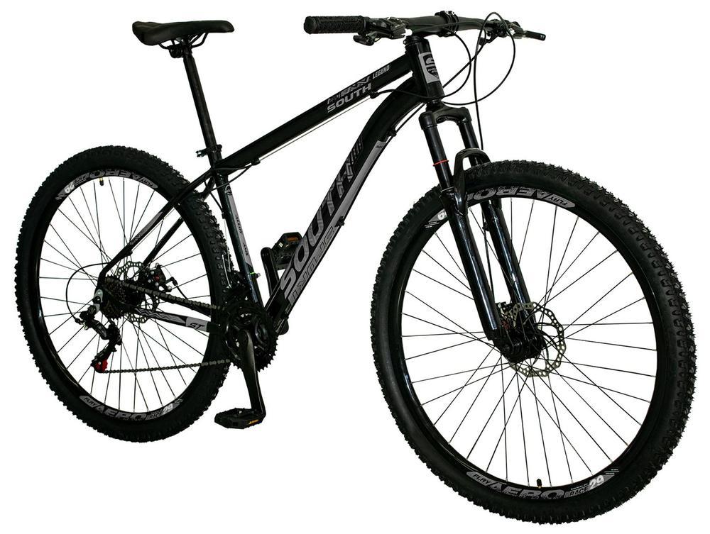 Bicicleta Aro 29" South Bike Slim Freio a Disco 21 Marchas - 4