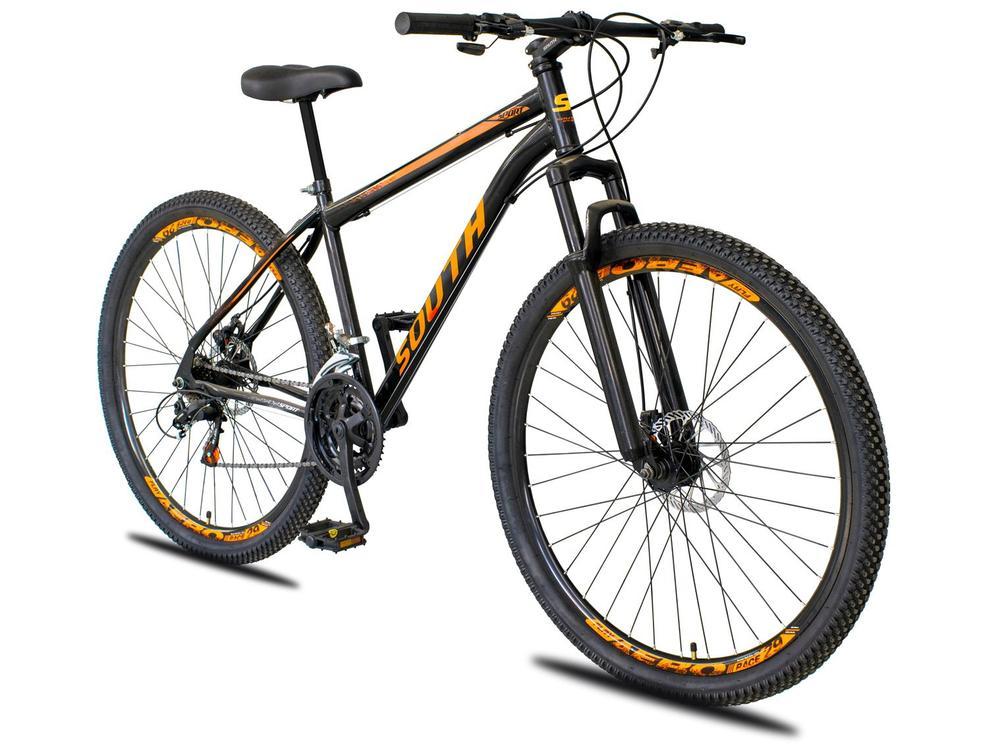 Bicicleta Aro 29" South Bike Sport Freio a Disco 21 Marchas - 4