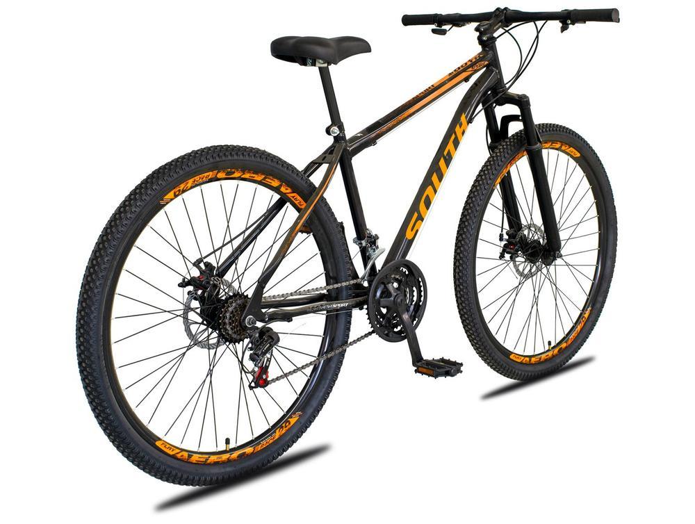 Bicicleta Aro 29" South Bike Sport Freio a Disco 21 Marchas - 5