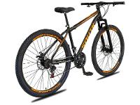Bicicleta Aro 29" South Bike Sport Freio a Disco 21 Marchas - 5