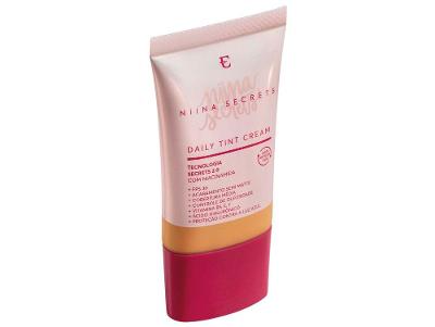 Base Eudora Niina Secrets Daily Tint Cream Cor 5 25ml