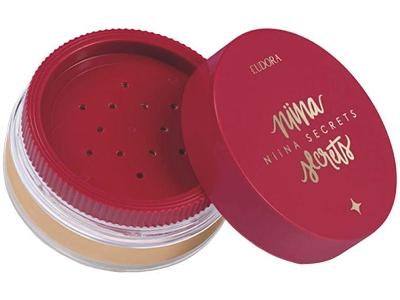 Pó Solto Aveludado Eudora Niina Secrets Perfect Match Cor 3 12g